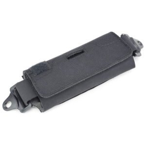 Riding Helmet Balance Battery Pack Accessory Bag – Black