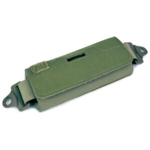 Riding Helmet Balance Battery Pack Accessory Bag – Green