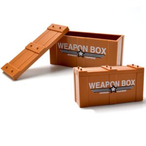 Military Equipment Dolls Minifigures Accessories Accessories Assembling Toys