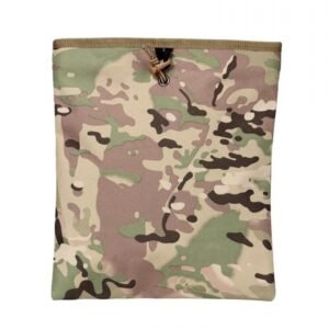 Sports Sundries Storage Bag Clip Waist Hanging Bag – CP camouflage