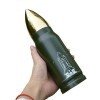 350ML Bullet Stainless Steel Vacuum Cup Thermos – ArmyGreen