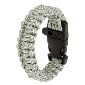 Survival Seven Core Umbrella Cord Bracelet – ACU camouflage