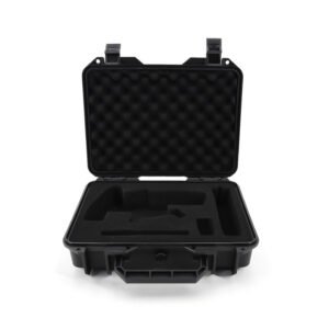 Portable Waterproof And Explosion-Proof Storage Luggage – Black