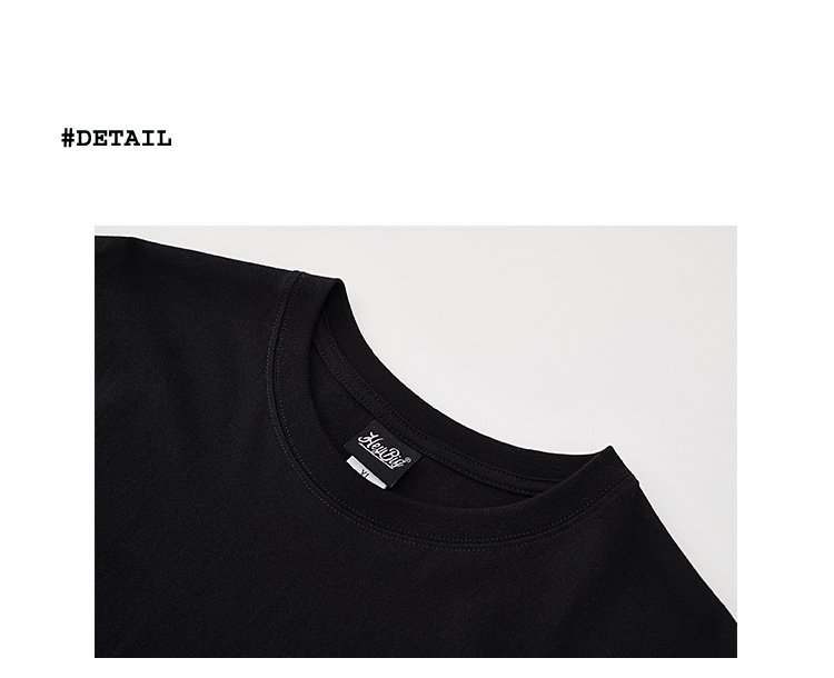 Pink Pistol Couple Loose Short Sleeves - Image 7