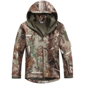Waterproof soft shell jacket – D, XS
