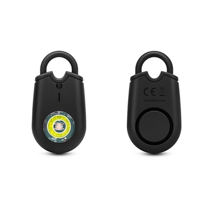 Outdoor Women's Pull Ring Self-defense Device LED Light - Image 4