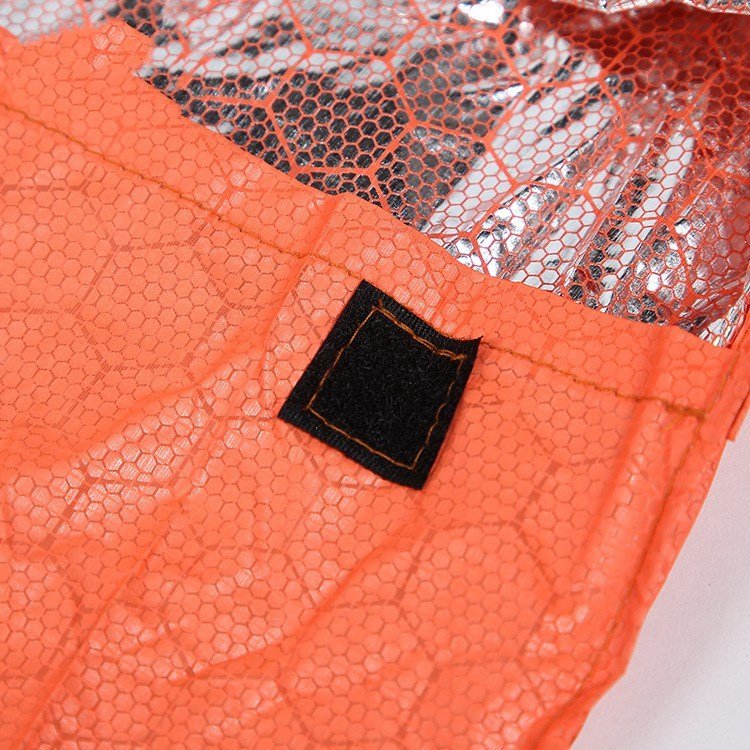 Outdoor Single Envelope Thermal Insulation Sleeping Bag - Image 3