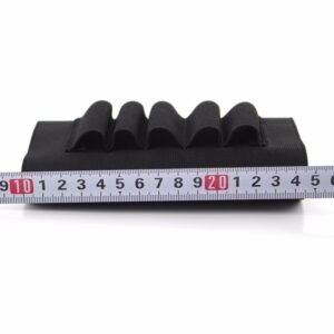 Multifunctional 5-hole waist cover