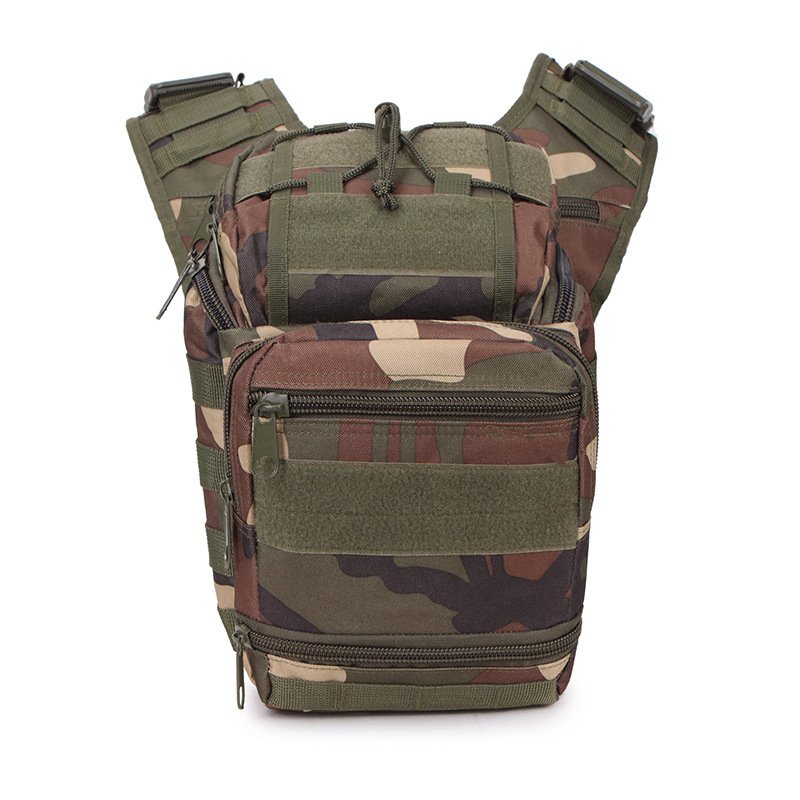 Gannet Saddle Army Fan Outdoor Bag - Image 8