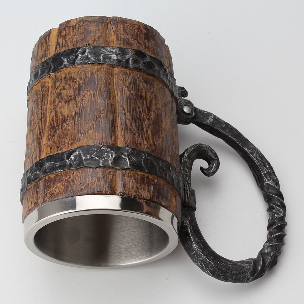 Double beer mug - Image 5
