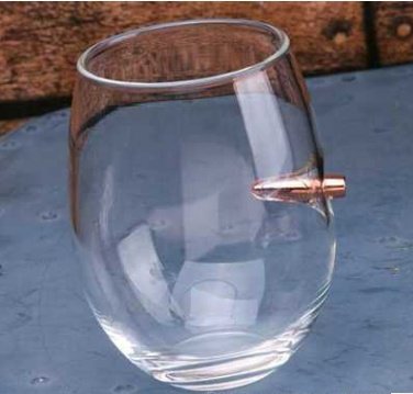 Bullet Pint Glass - Image 6