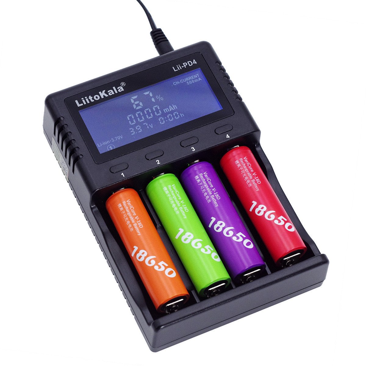 Ni-MH battery charger - Image 7