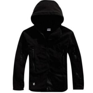JACK – Thermal fleece WINDBREAKER Jacket