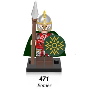 Roman Knights Legion Military Soldier Minifigure Assembled Building Block Toys – Iomo