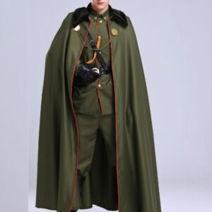 Military warlord suit of the Republic of China