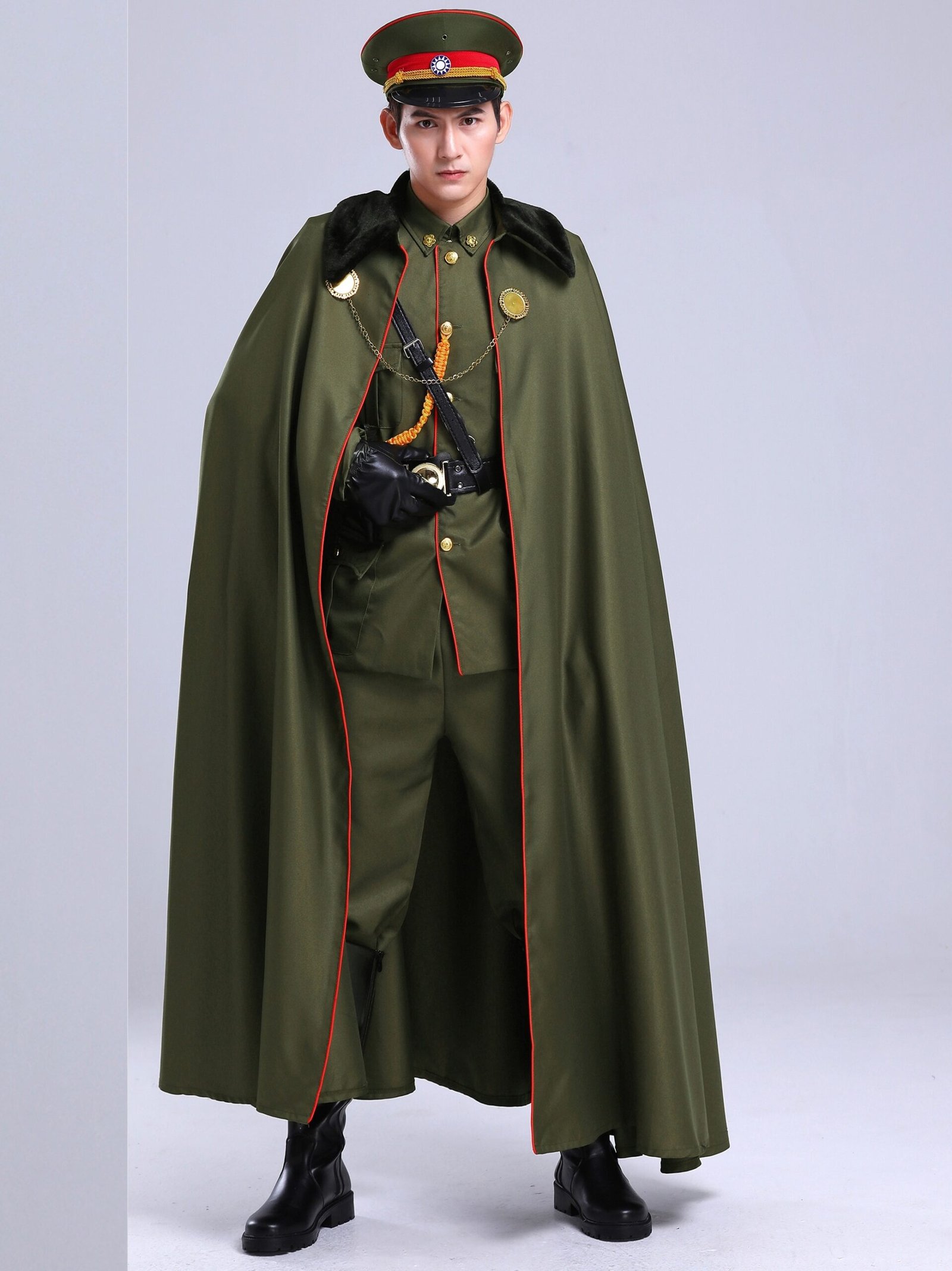 Military warlord suit of the Republic of China - Image 2