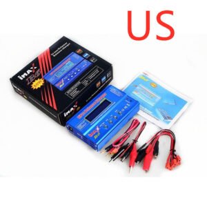 Premium Battery Balance Charger Discharger – Only Charger US plug