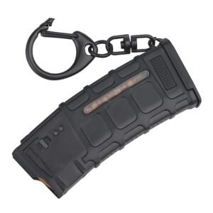 Mini Personality Model Keychain Vest Backpack Decoration Pendant