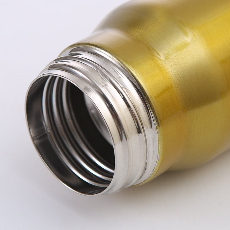 Portable Large-capacity Bullet Water Cup - Image 7