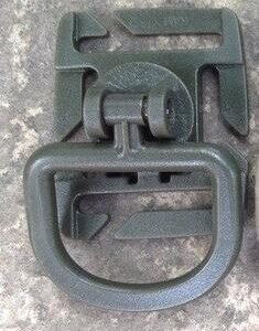 Outdoor military fan backpack accessories