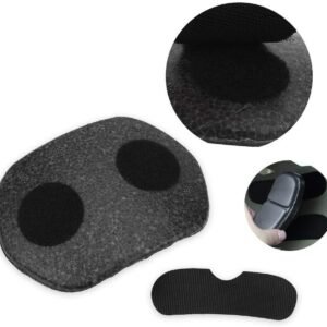 Velcro Helmet Accessories For Military Fans In Sponge Cushion