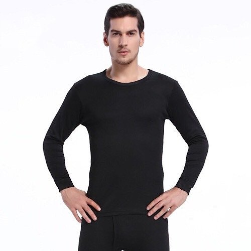 Men's thick and velvet thermal underwear suit - Image 6