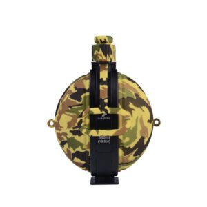 Amazon exploding outdoor sports kettle 07 old military kettle camping tour special large capacity portable kettle – Camouflage yellow