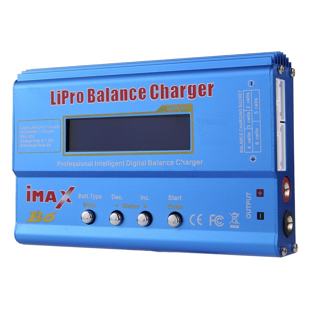 Model Airplane Multi-Function Balance Battery Intelligence - Image 3