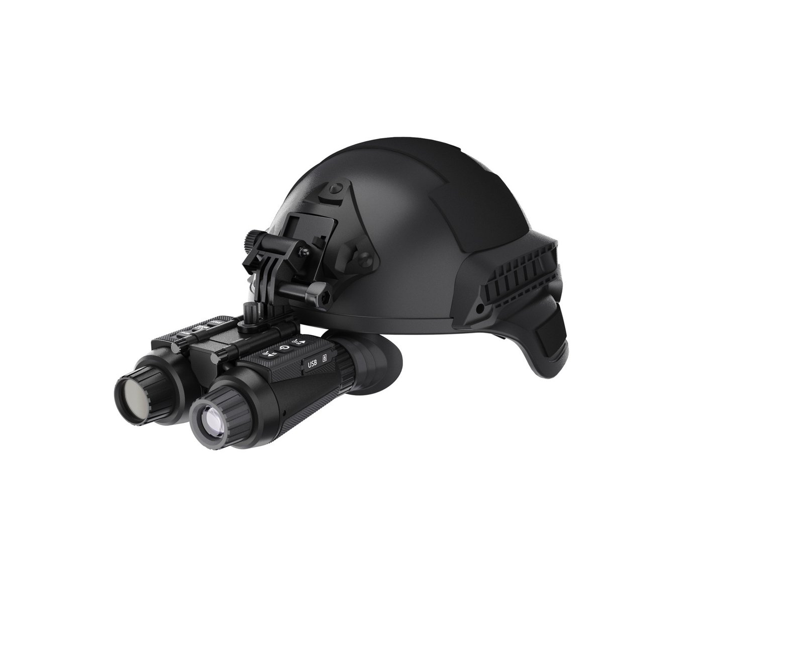 NV8300 New Head-mounted Night Vision Instrument Outdoor Vision Adjustment - Image 7