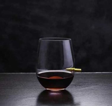 Bullet Pint Glass - Image 3
