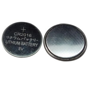 Button battery 3V – CR2016