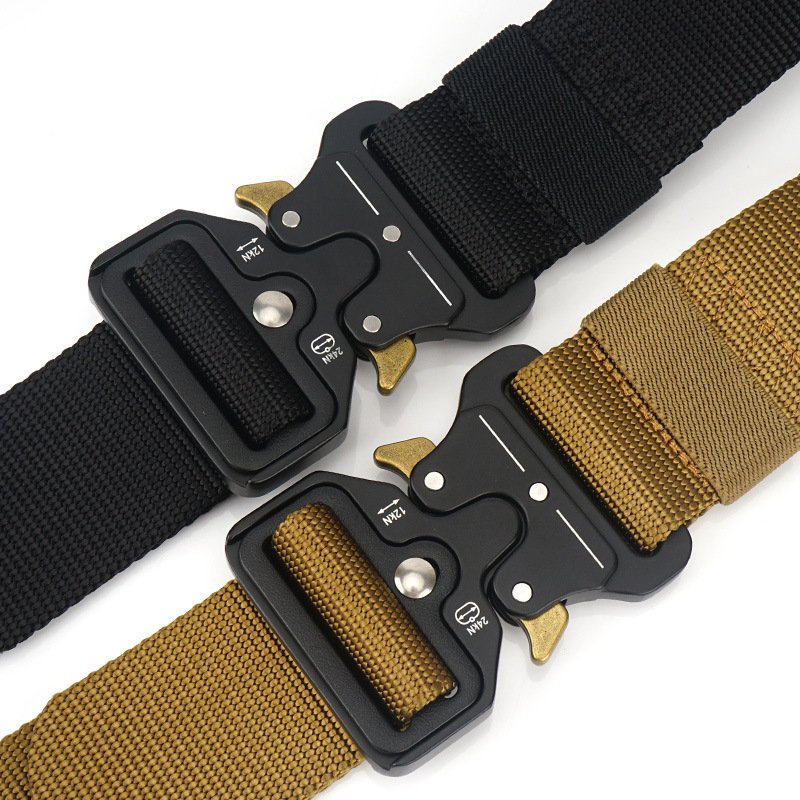 Multifunctional military training outdoor belt - Image 4