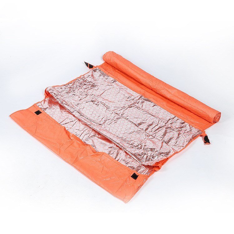 Outdoor Single Envelope Thermal Insulation Sleeping Bag - Image 2