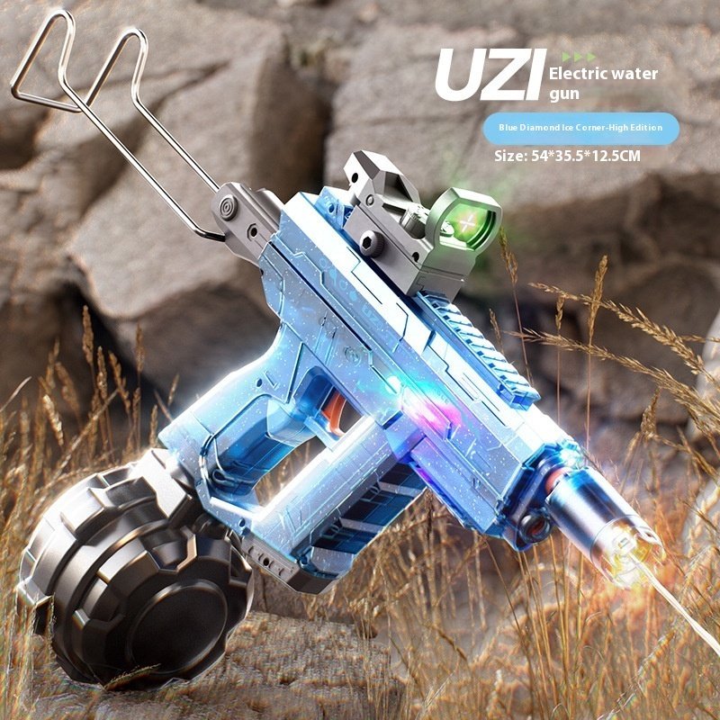 Fully Automatic Suction And Continuous Large Capacity Electric Water Gun - Image 7