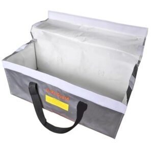 Multifunctional Lithium Battery Explosion-proof Fireproof Bag