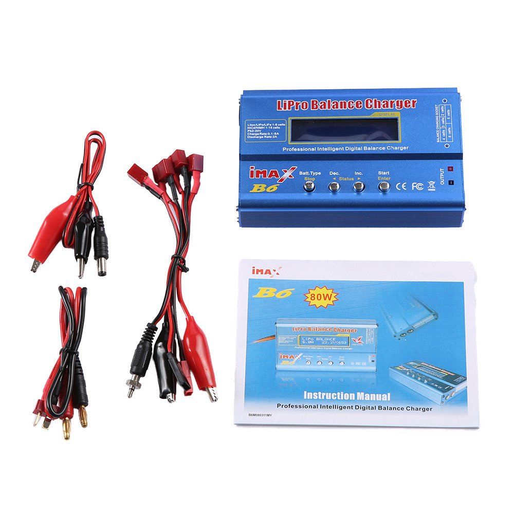 Model Airplane Multi-Function Balance Battery Intelligence - Image 4