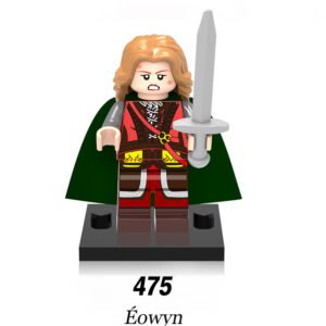 Roman Knights Legion Military Soldier Minifigure Assembled Building Block Toys – Iowen