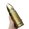 350ML Bullet Stainless Steel Vacuum Cup Thermos – Gold