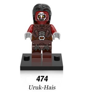 Roman Knights Legion Military Soldier Minifigure Assembled Building Block Toys – Strong Orc