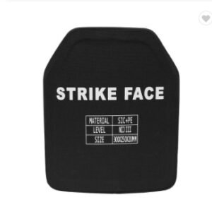 Bulletproof chest flap – NIJ III