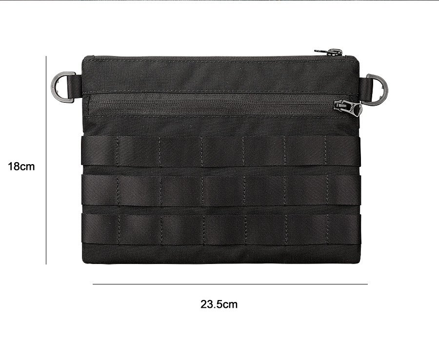 Multifunctional Portable Outdoor Kit For Military Fans - Image 8