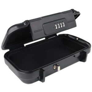 Fashion Portable Detachable Password Storage Box