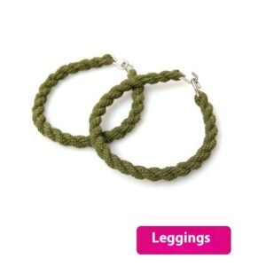 Outdoor Leggings Trousers Belt Trousers Elastic Band