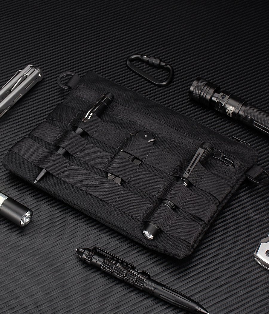Multifunctional Portable Outdoor Kit For Military Fans - Image 7