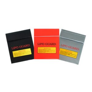 Battery safety bag
