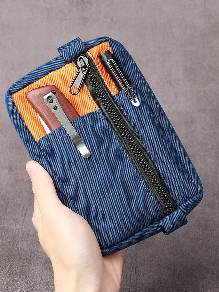 Storage Bag Multi-functional Military Fan Combat Bag Portable Men - Image 3