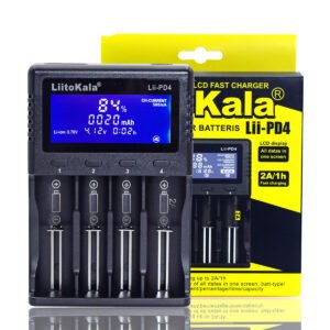 Ni-MH battery charger