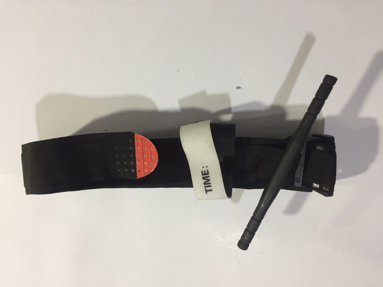 Outdoor Aid Combat Application Quick Release Buckle Medical Tourniquet Strap - Image 6