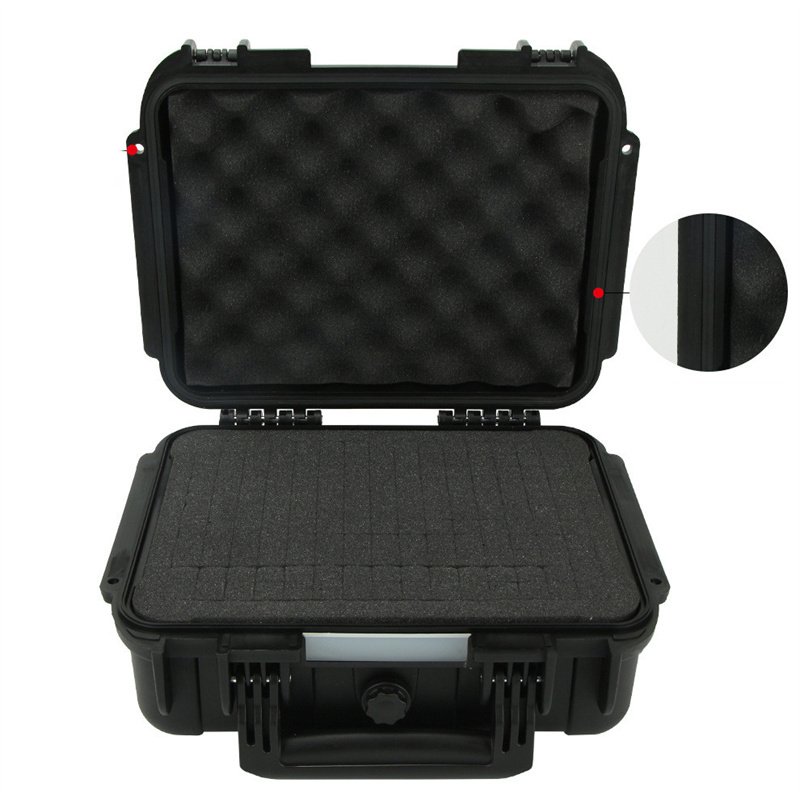Plastic Portable Thermal Imaging Instrument Storage Box - Image 8