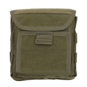 Oxford cloth outdoor hanging bag – Green
